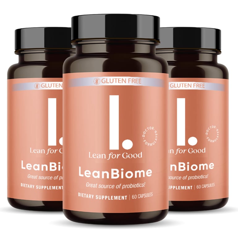 Lean Biome pills